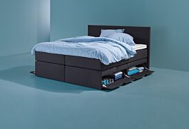 Boxspringbett SMART storage 01