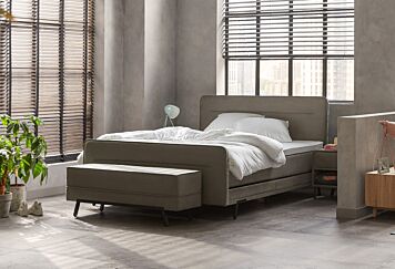 Boxspringbett Home 102 - schnell lieferbar