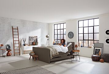 Boxspringbett Home 405V