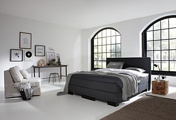 Boxspringbett Home 120