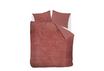 At Home by Beddinghouse Cosy Corduroy Bettwäsche Rosa