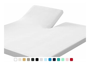 Dixxius Split-Topper Spannbetttuch Premier Jersey