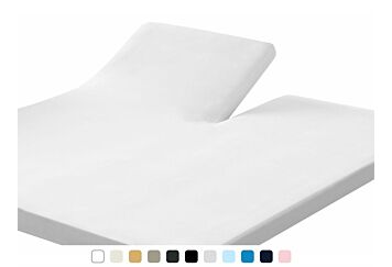 Dixxius Split-Topper Spannbetttuch Excellent Lycra