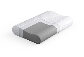 Dixxius Support Memory Schaum Bambus Ergonomic Kopfkissen