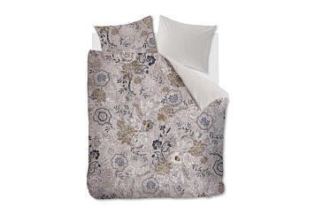 Rivièra Maison Floral Paisley Bettwäsche Sandfarben