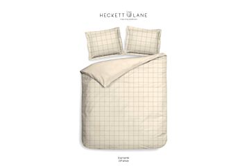 Heckett & Lane Diamante Bettwäsche Beige