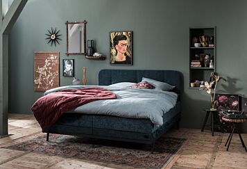 Boxspringbett Lifestyle Sage