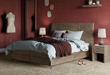Boxspringbett Capella Novaro