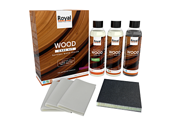 Wood Care Natural Wood Sealer 