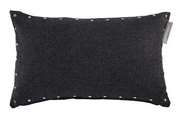 Rivièra Maison Westwood Anthracite Kissen