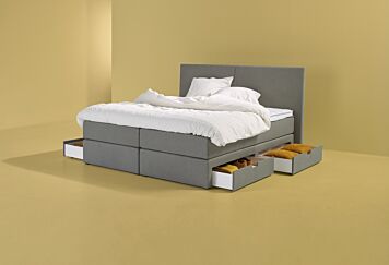 Boxspringbett SMART storage 03