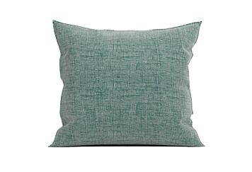 Zo!Home Lino Kissenbezüge Emerald Green