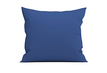 Zo!Home Satinado Kissenbezüge Navy Blue (Satz von 2) 