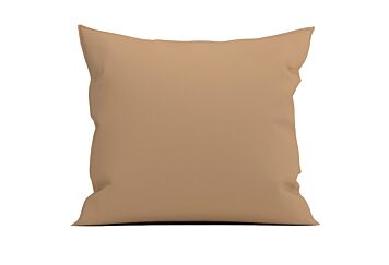 Zo!Home Satinado Kissenbezüge Praline Brown (Satz von 2) 