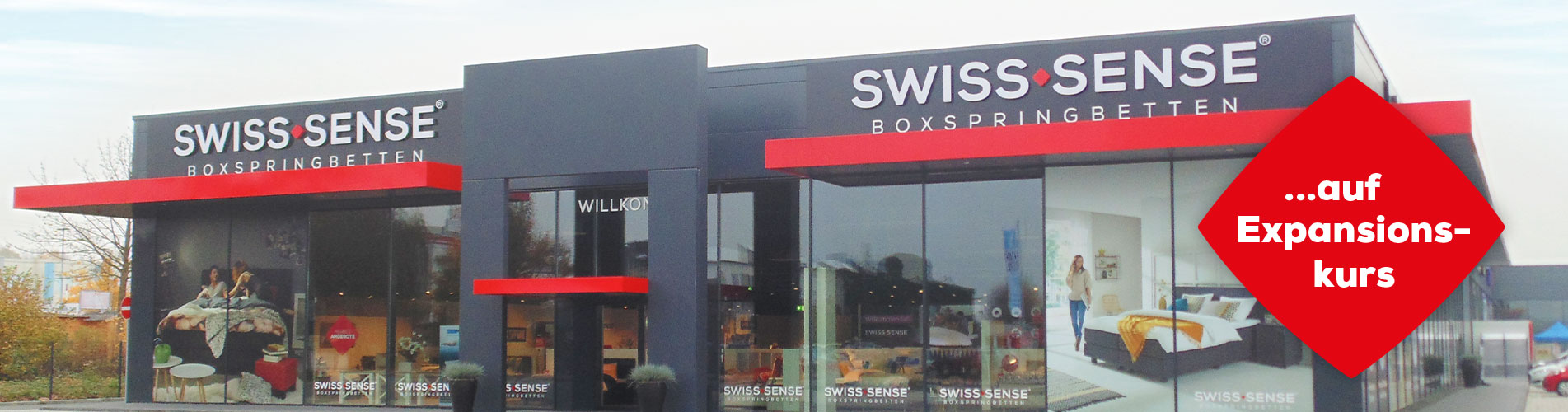 Expansion Deutschland Swiss Sense