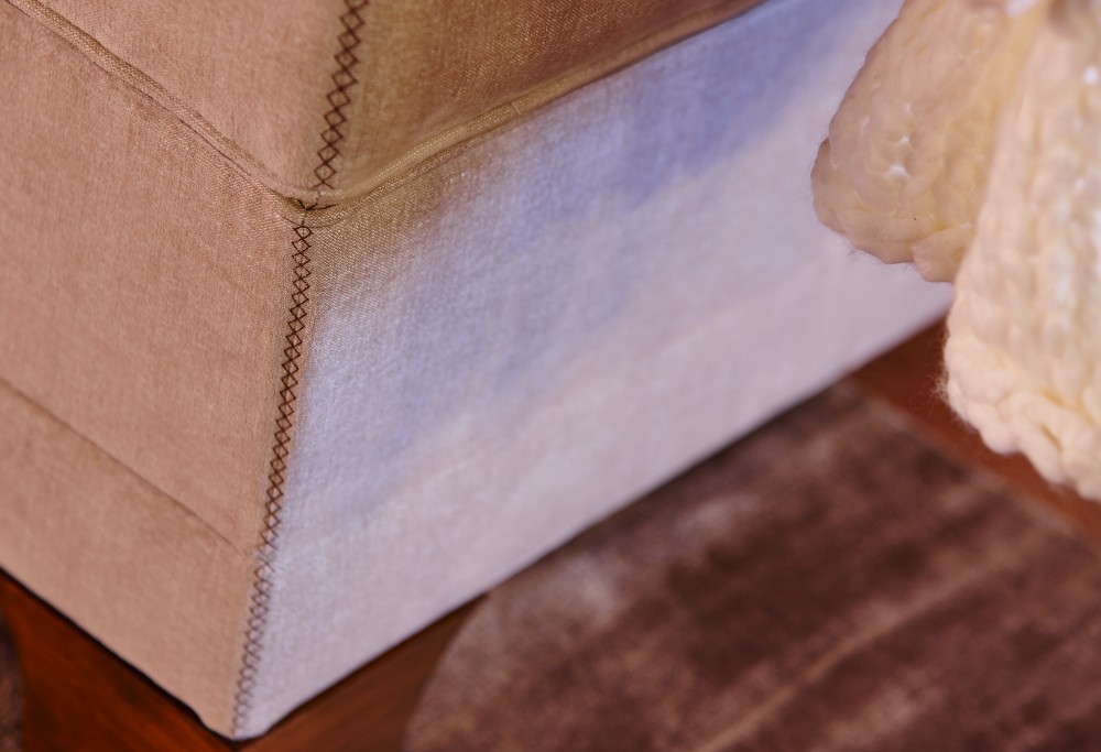 Braun boxspringbett Diks Sereno