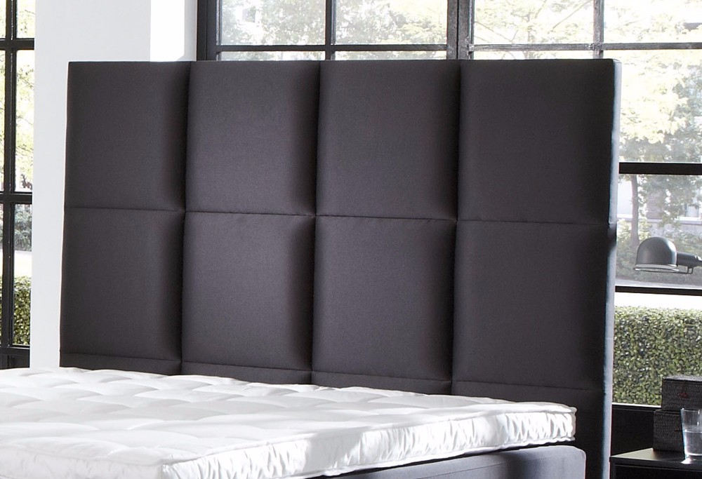 Schwarz boxspringbett Royal Quantum