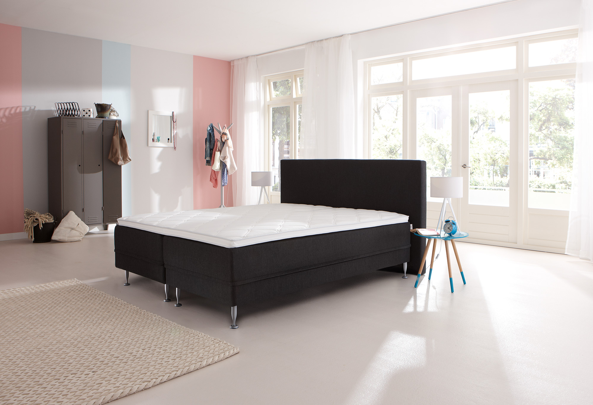Boxspringbett Home 510