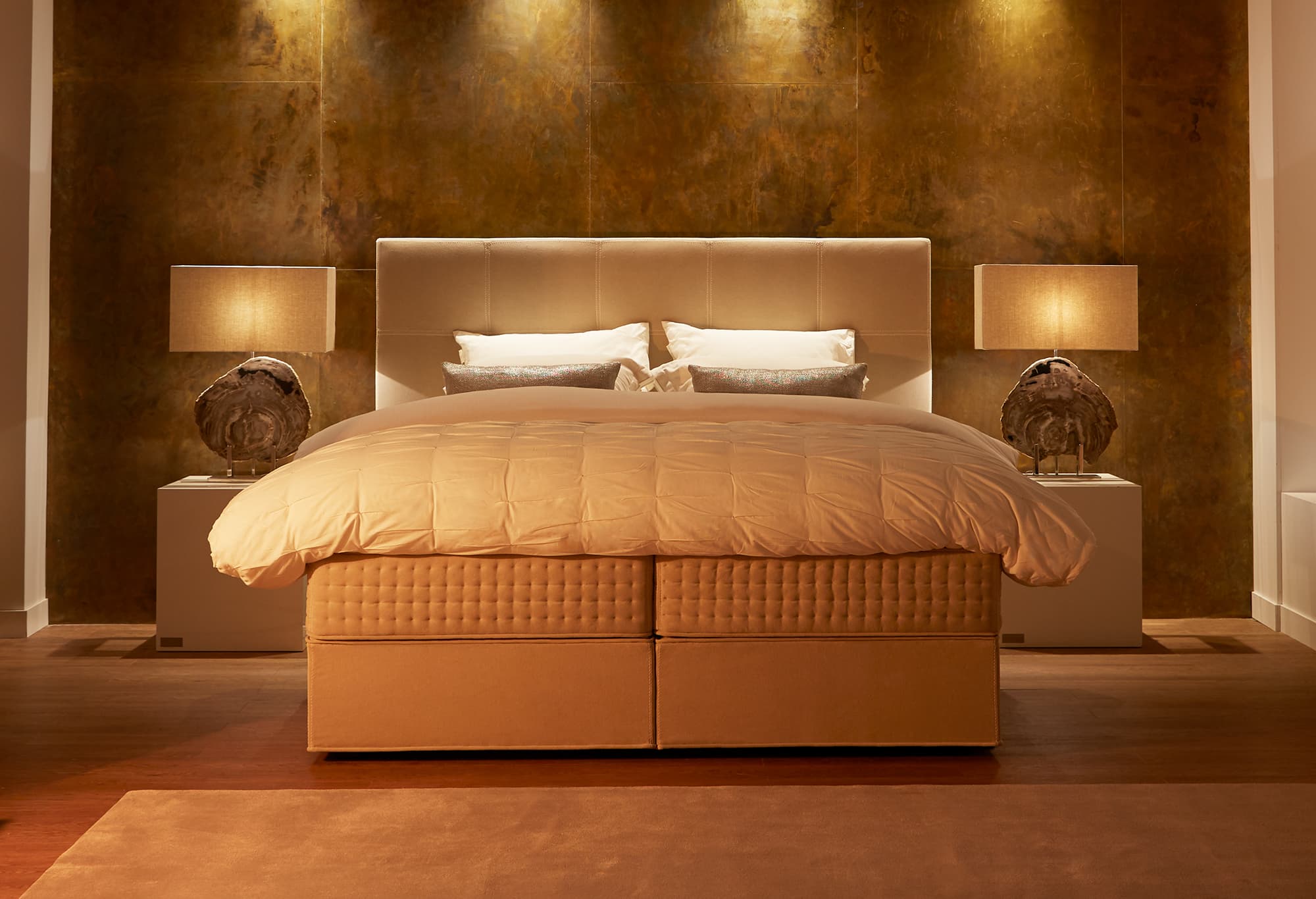 Boxspringbett Diks Stelvio | Swiss Sense