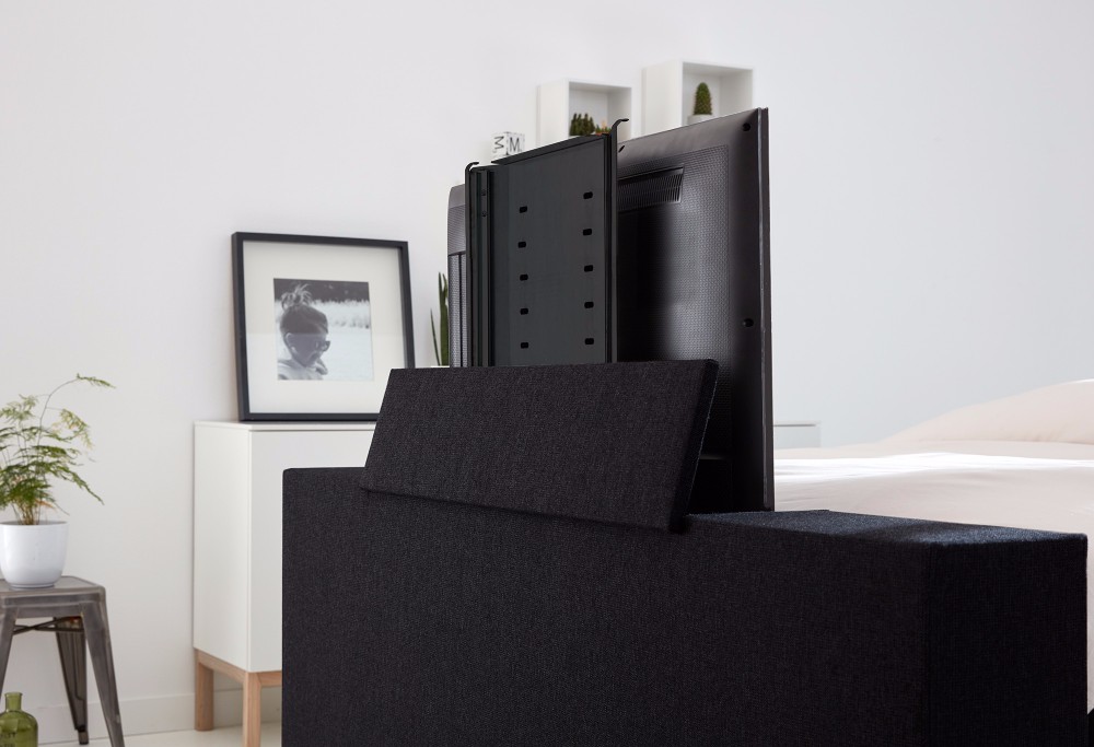 Boxspringbett Home 400 Swiss Sense