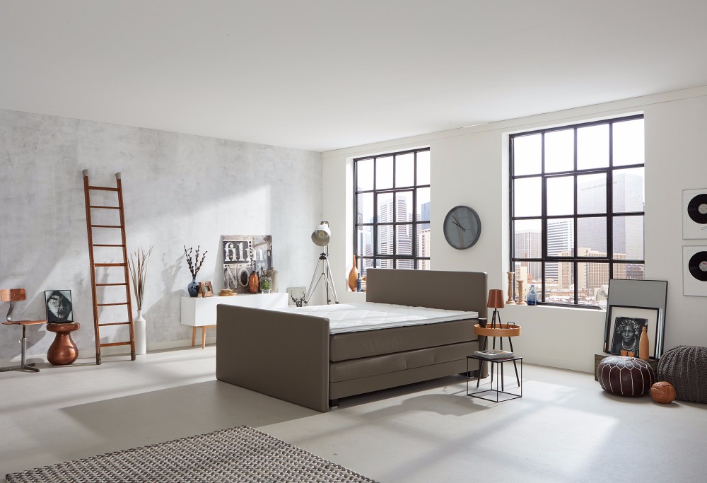 Braun boxspringbett home 405V