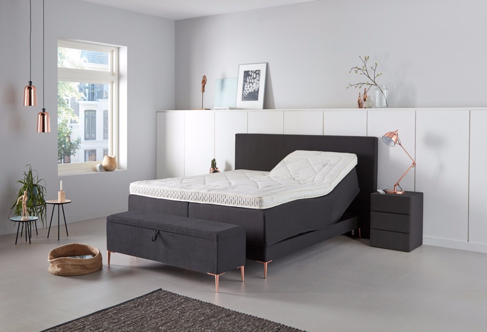 Boxspringbett Home 510 Deluxe