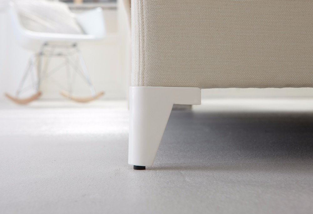 beige boxspringbett Lifestyle 600-S