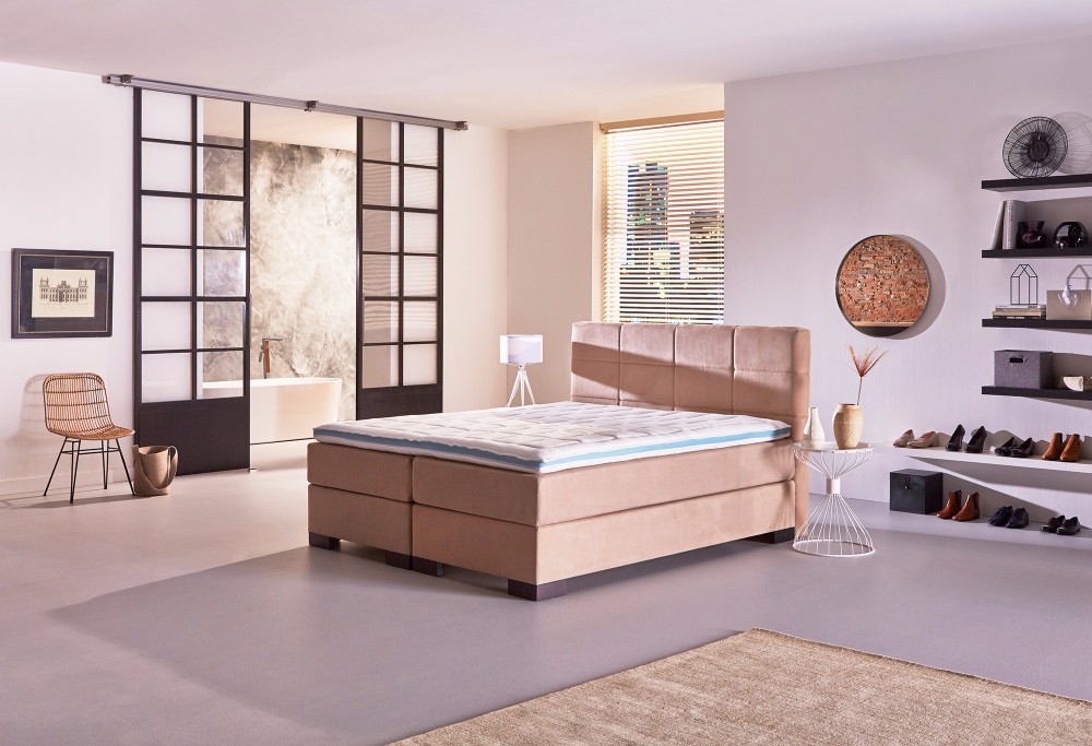 Boxspringbett Night Hamburg