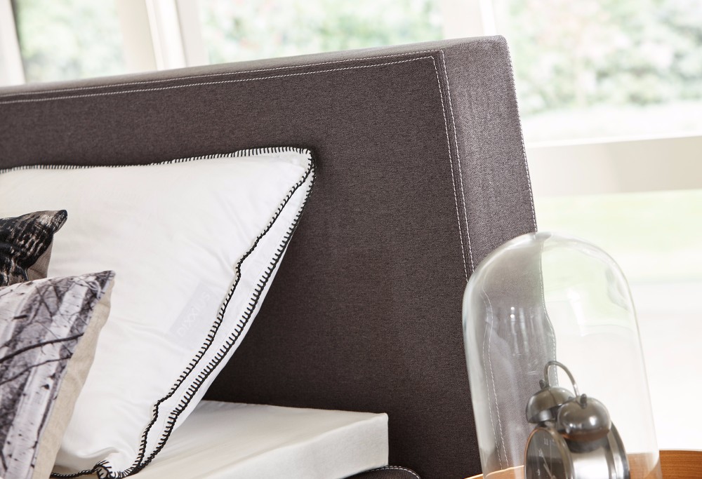 Braun Boxspringbett Capella Verso