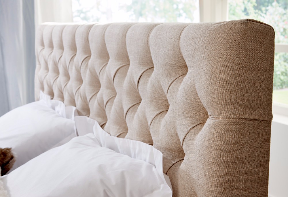 Boxspringbett Taupe Home 310 -3