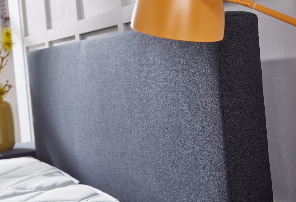 Grijze Boxspring Home 130