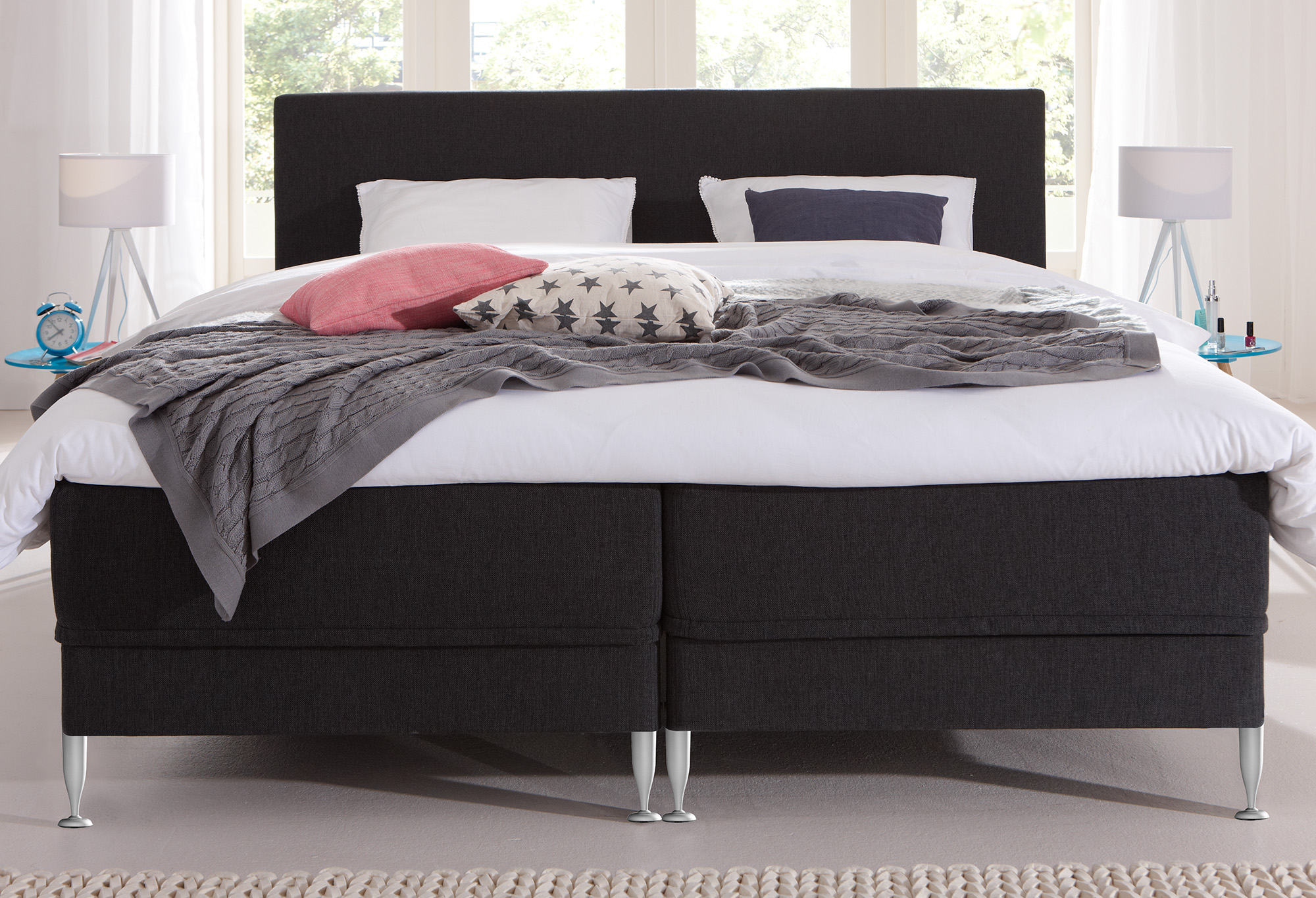 Boxspringbett Home 510