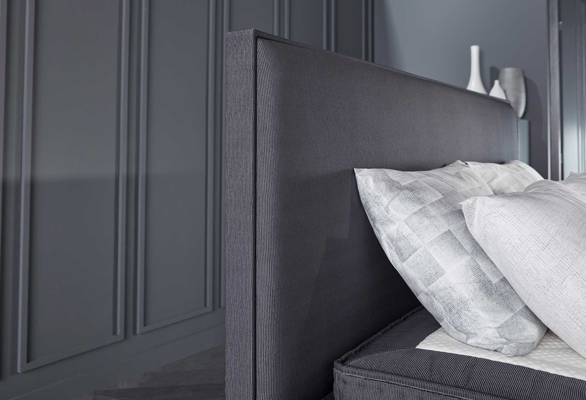 Boxspring Royal Humar | Hoofdbord | Swiss Sense