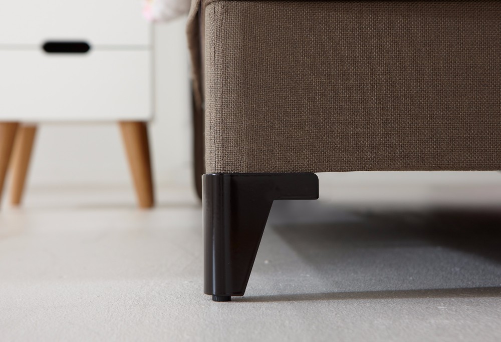 braun boxspringbett lifestyle 400