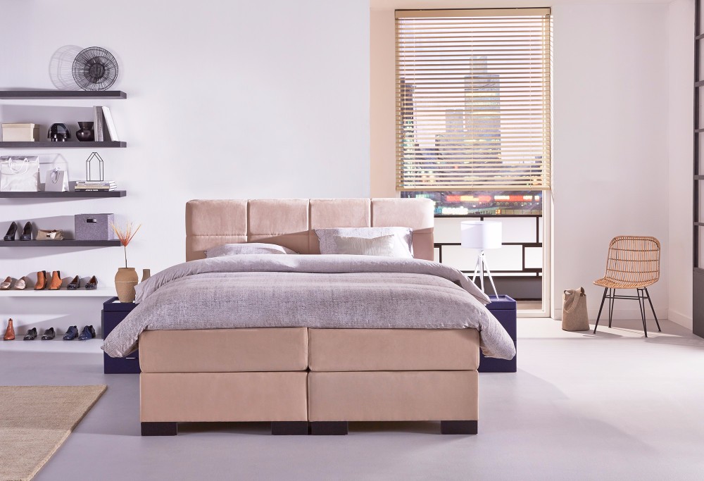 Boxspringbett Night Hamburg