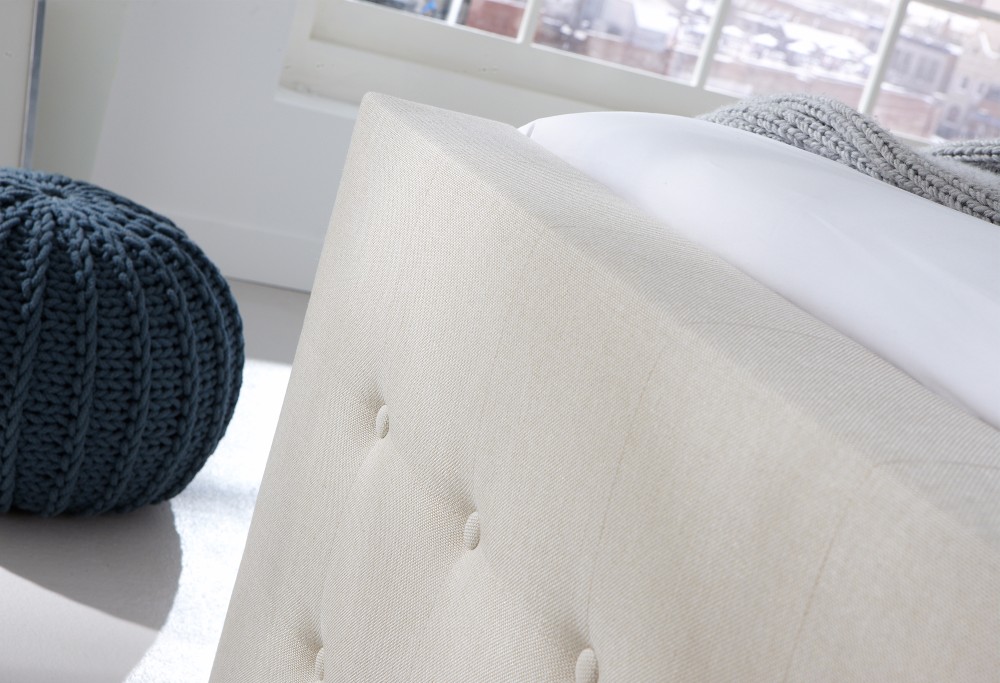 Boxspringbett Weiss Home 240