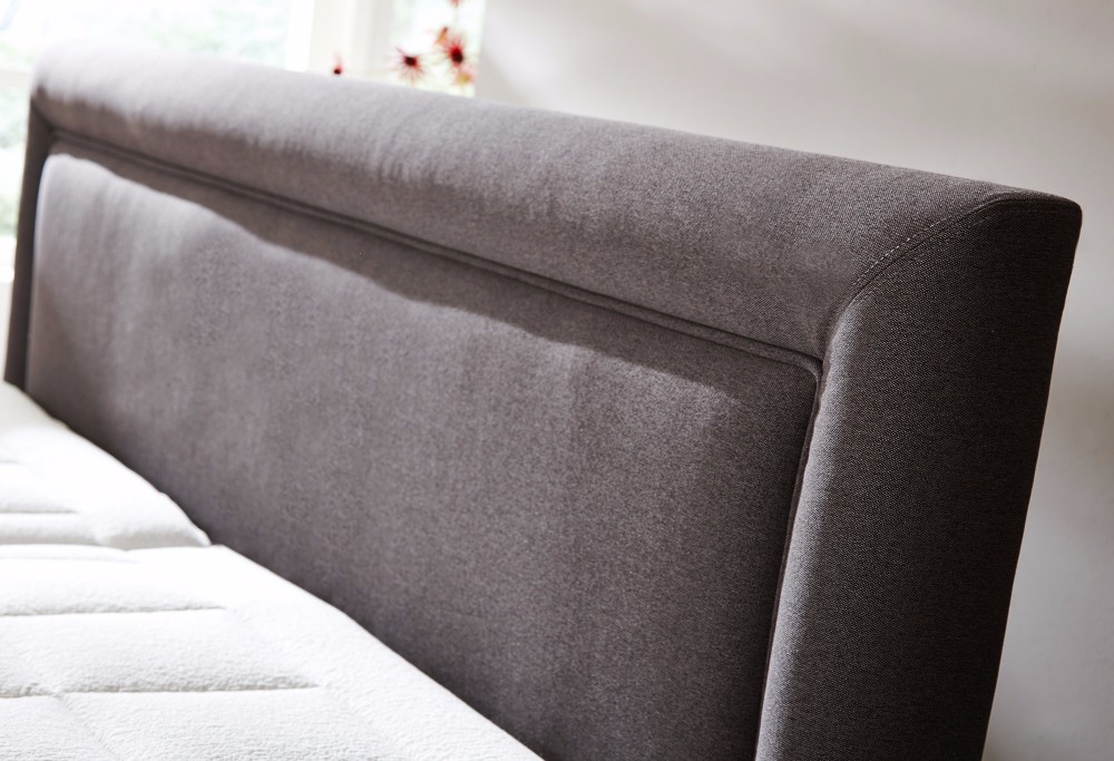 Braun boxspringbett home 415