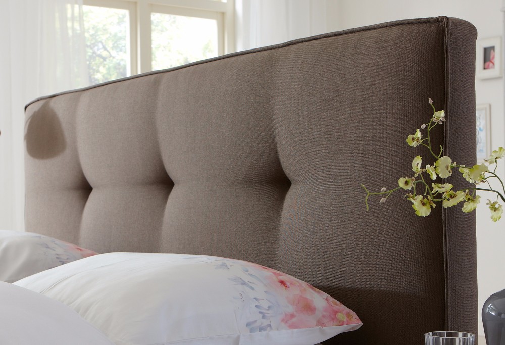 braun boxspringbett lifestyle 400