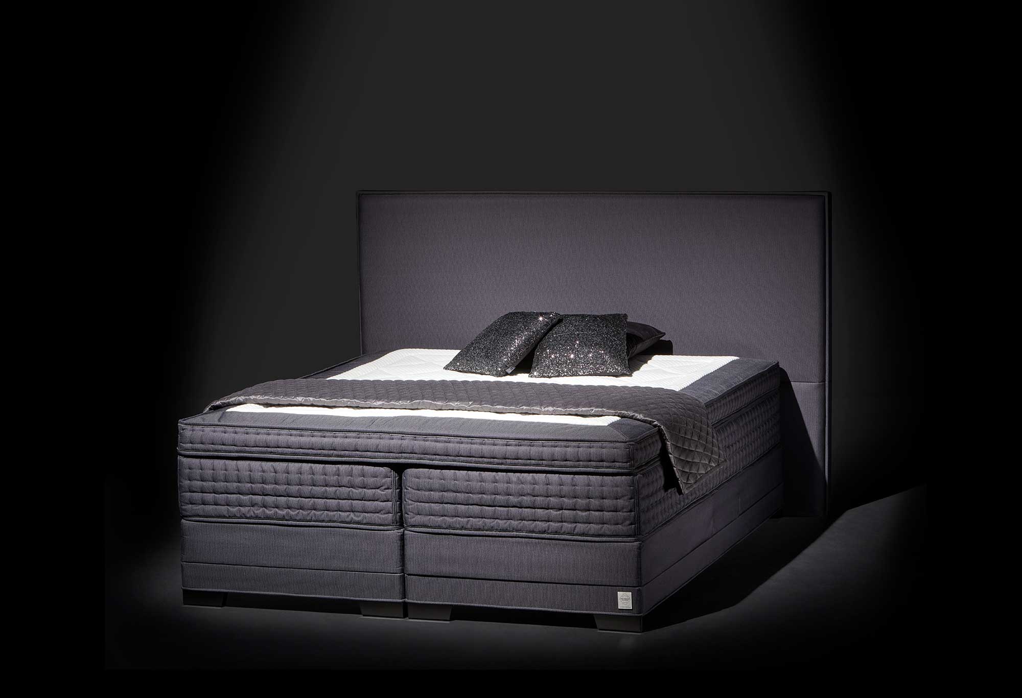 Boxspring Royal Humar | Matras| Swiss Sense