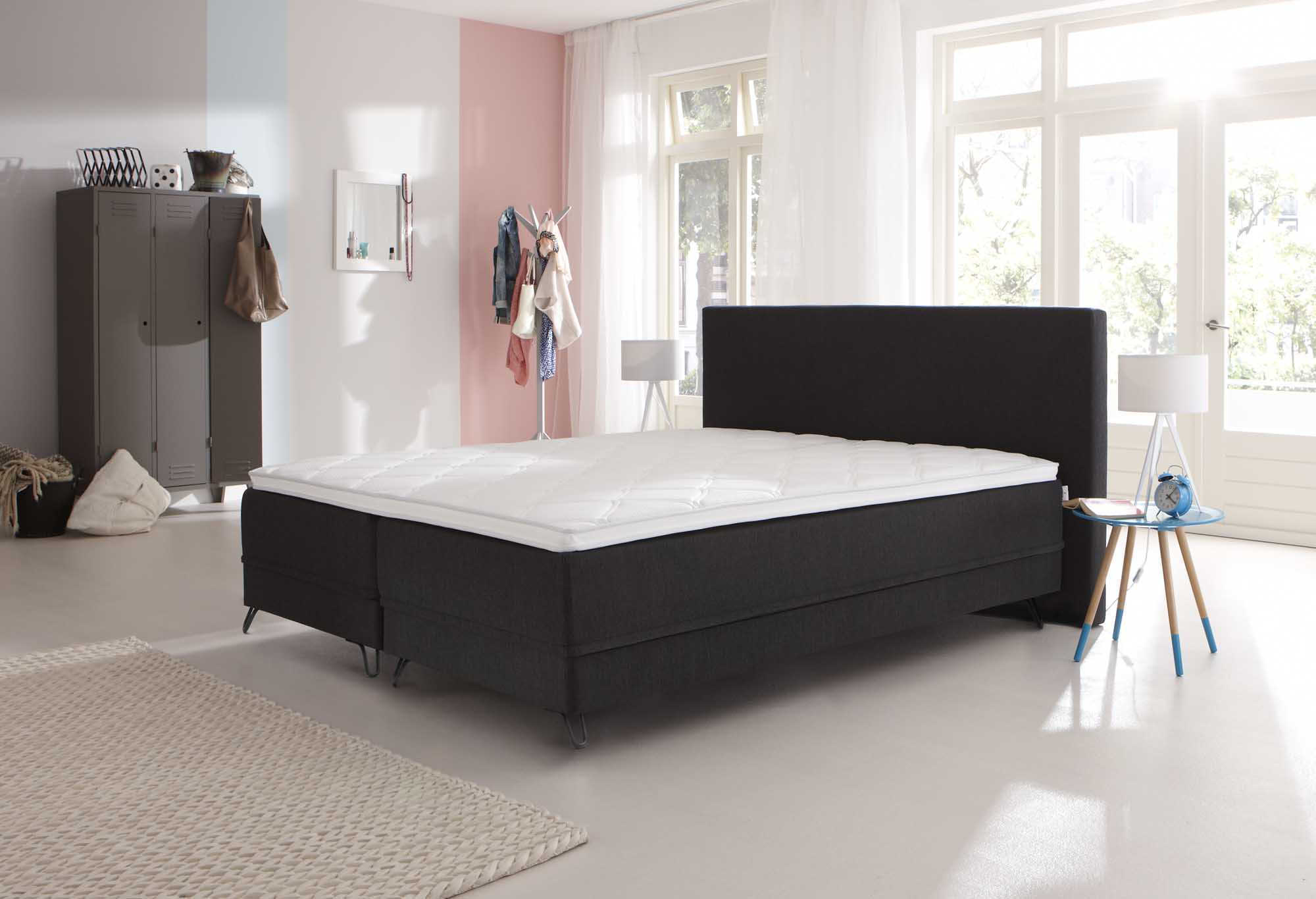 Boxspringbett Home 510