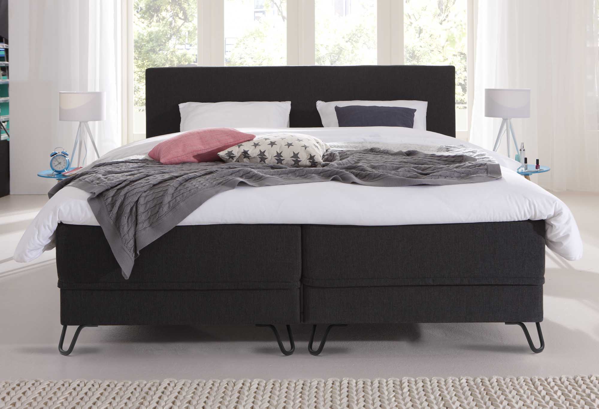 Boxspringbett Home 510