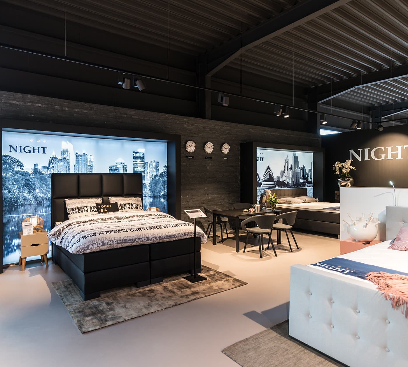 Boxspringbetten In Dusseldorf Swiss Sense
