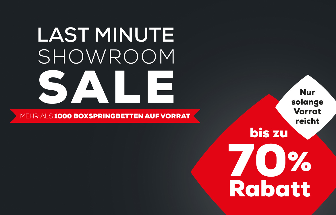 Last Minute Showroom Sale 2018| Swiss Sense