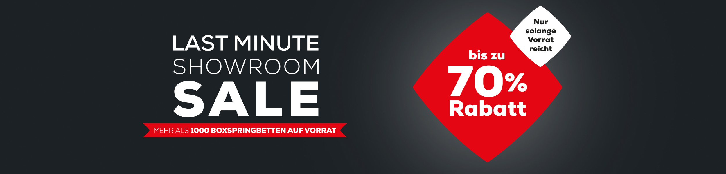Last Minute Showroom Sale 2018| Swiss Sense