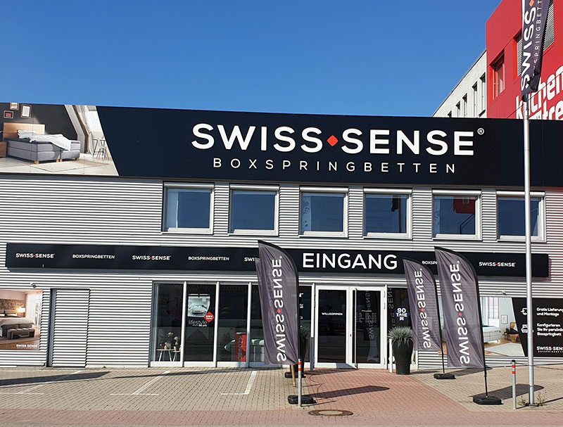 Swiss Sense Filile Stuhr