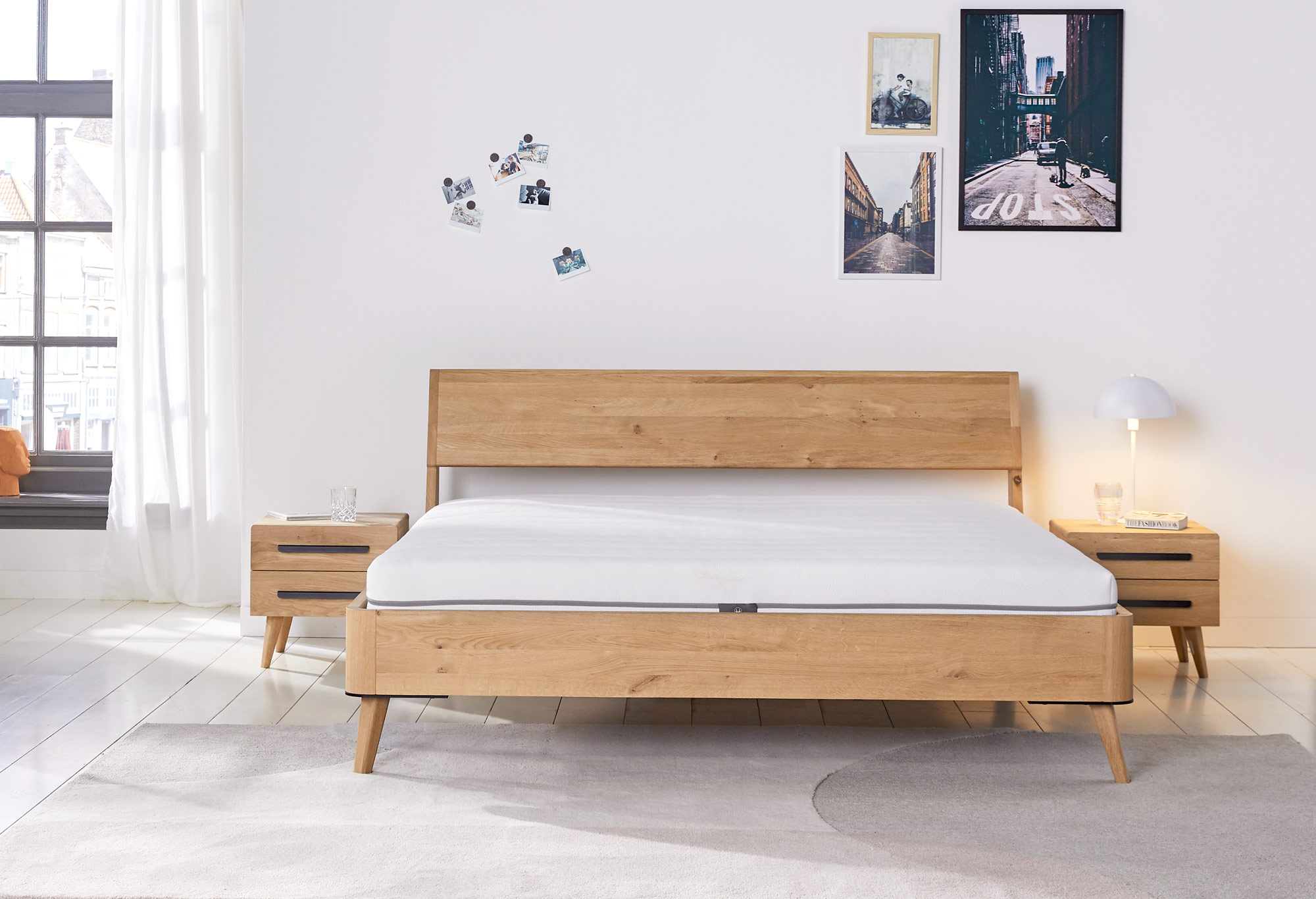 Bedframe Balance Tender | Matratzen | Swiss Sense