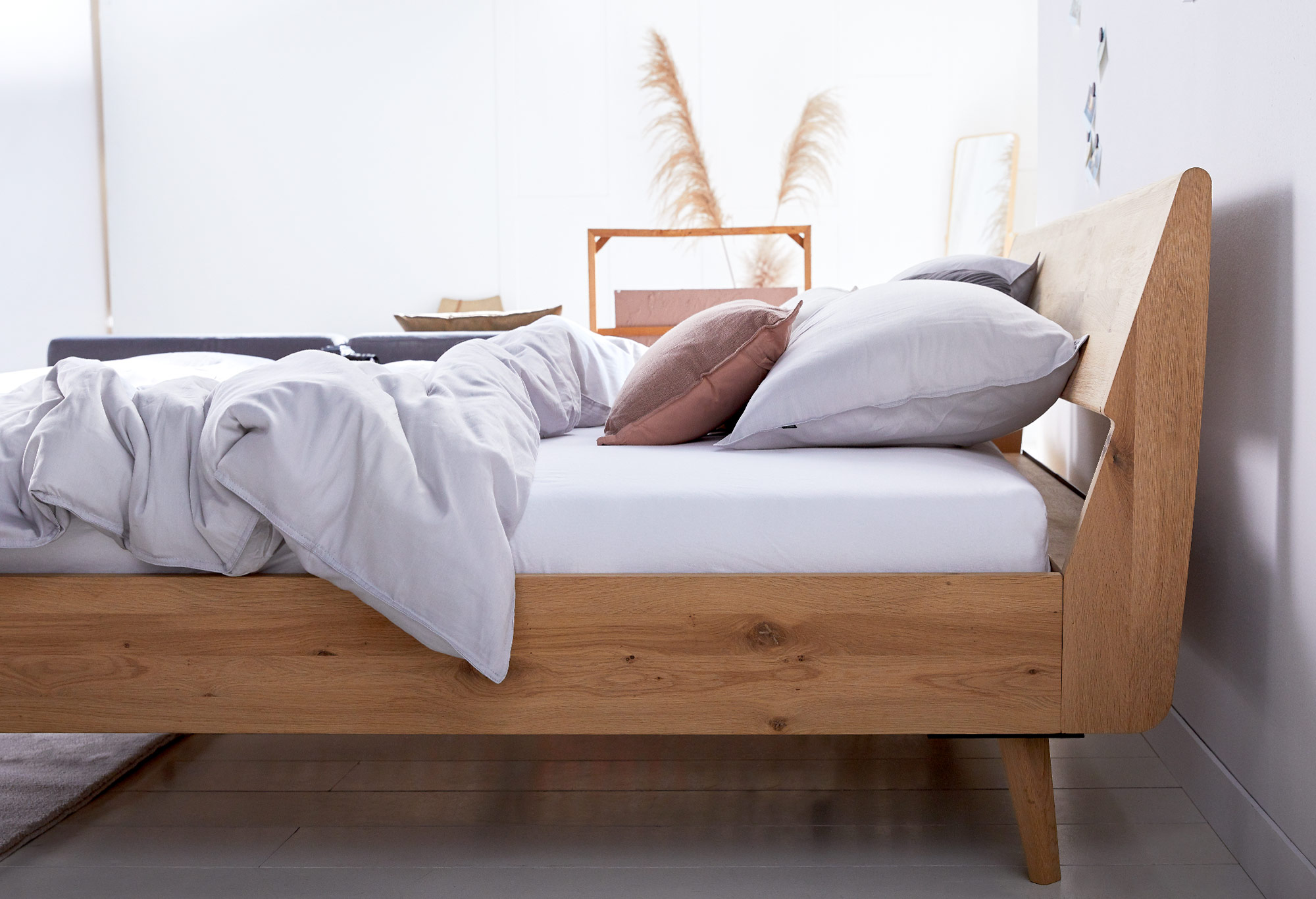 Bedframe Balance Tender | Kopfteil | Swiss Sense