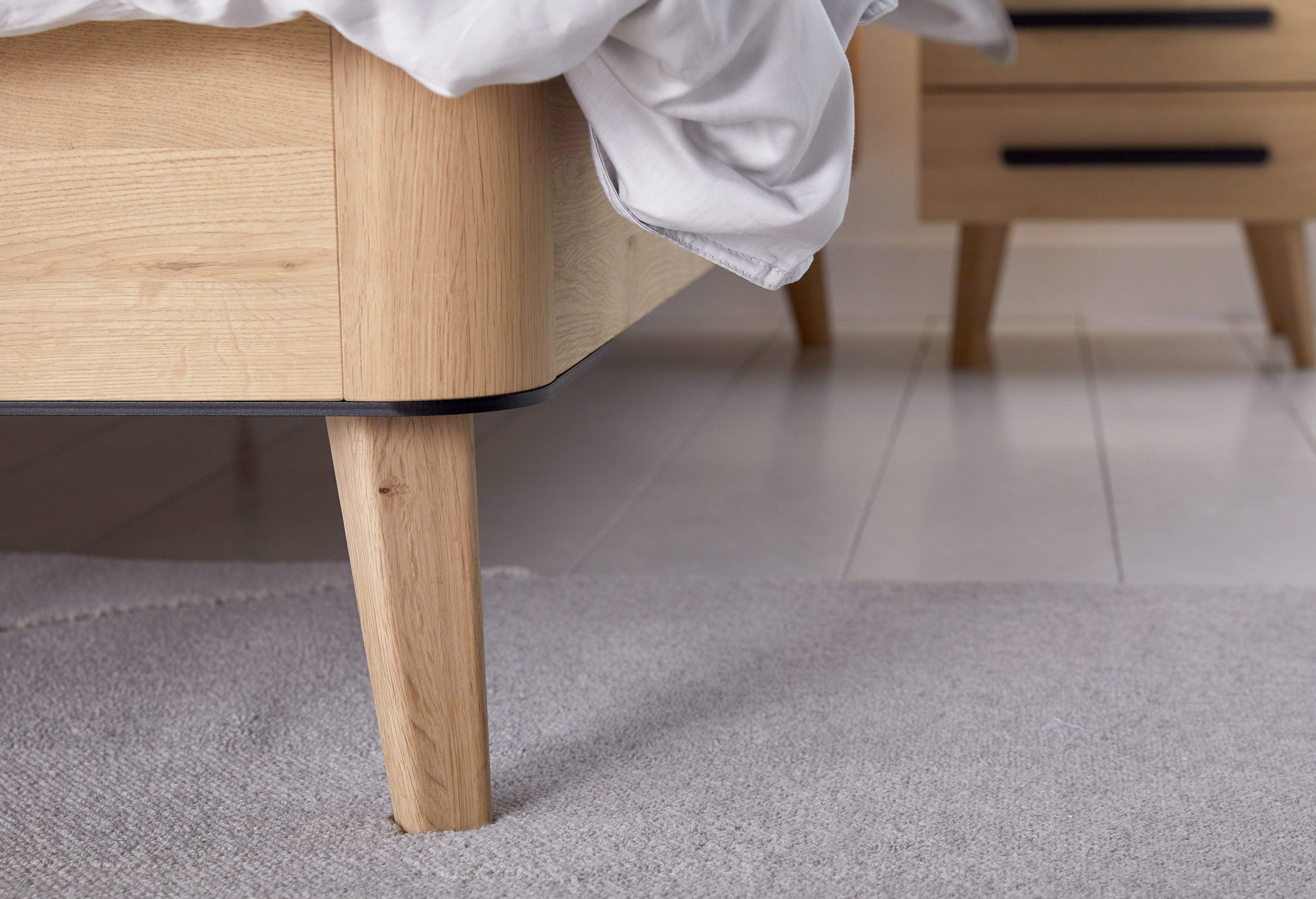 Bedframe Balance Tender | Bettfüßen | Swiss Sense