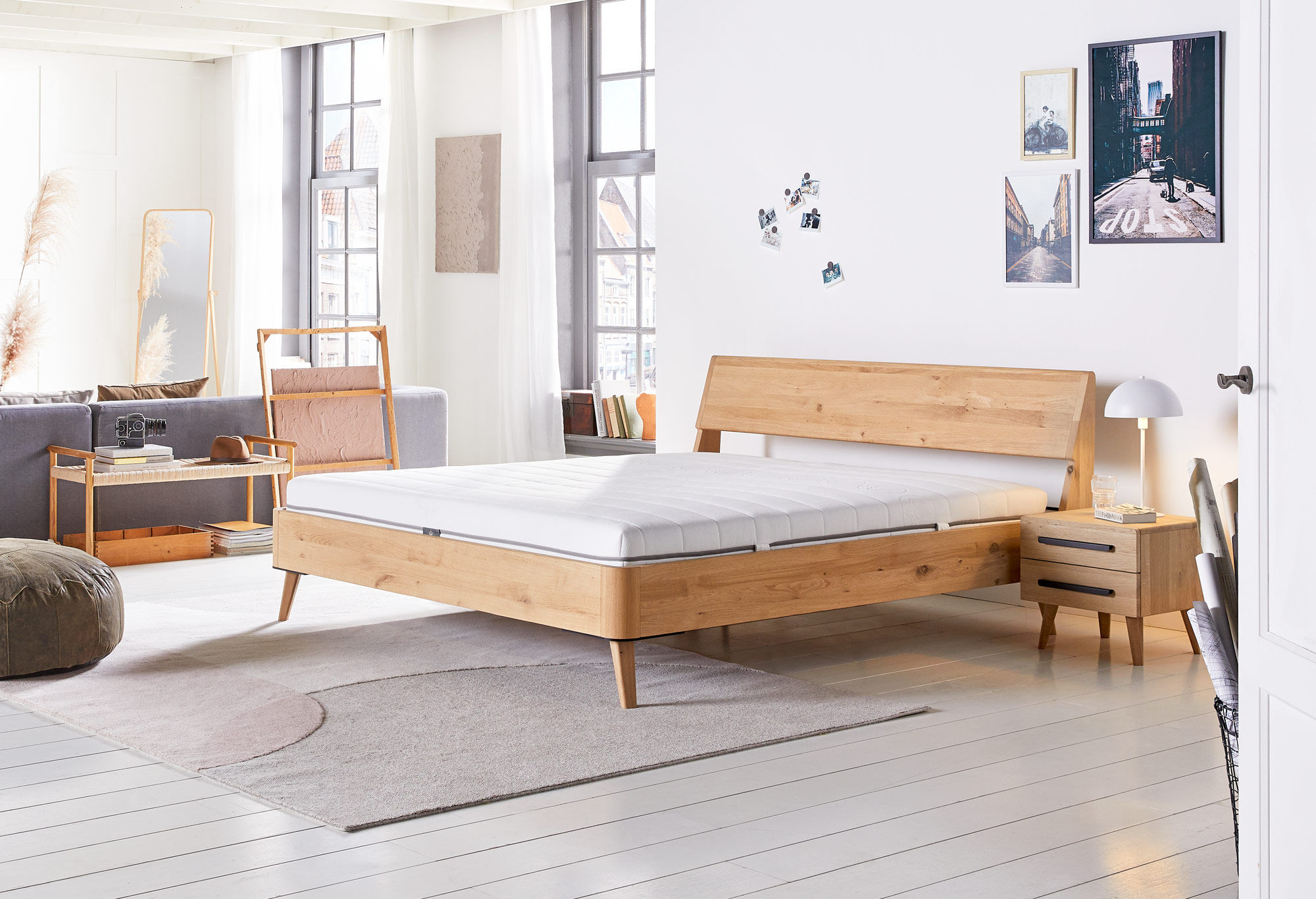 Bedframe Balance Tender | Lattenroste | Swiss Sense