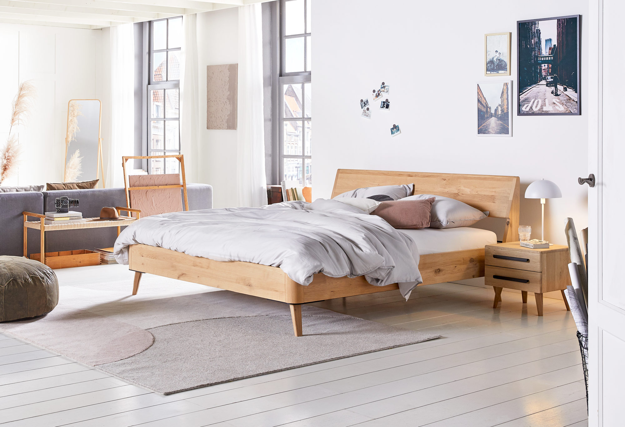 Bettgestell Balance Tender| Swiss Sense